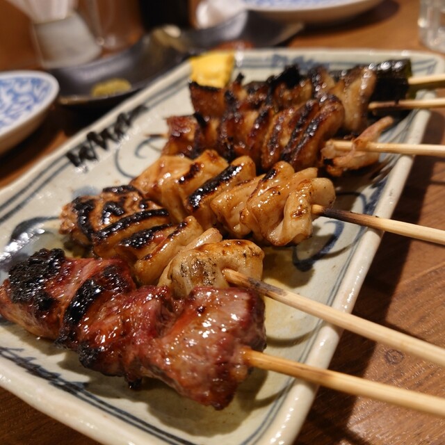 recommendations image for 元祖やきとり 串八珍 十条店