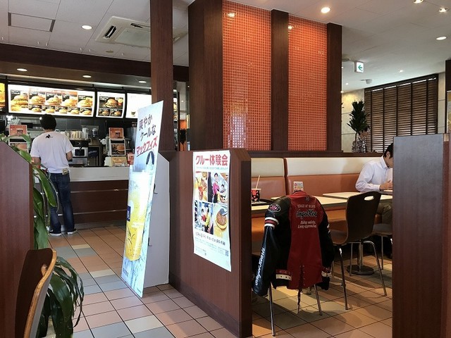 マクドナルド 9号線福知山店的实拍高清图