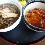 開拓そば的实拍图