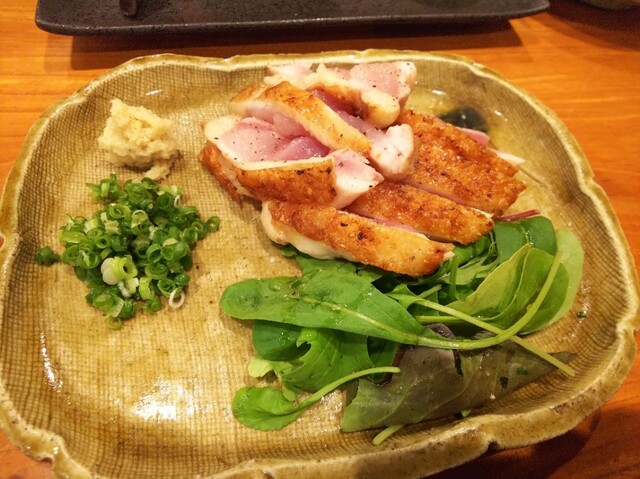 recommendations image for 備長炭焼・和食 さとり