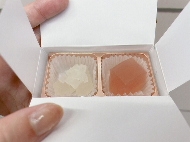 琥珀糖Okada的實拍高清圖