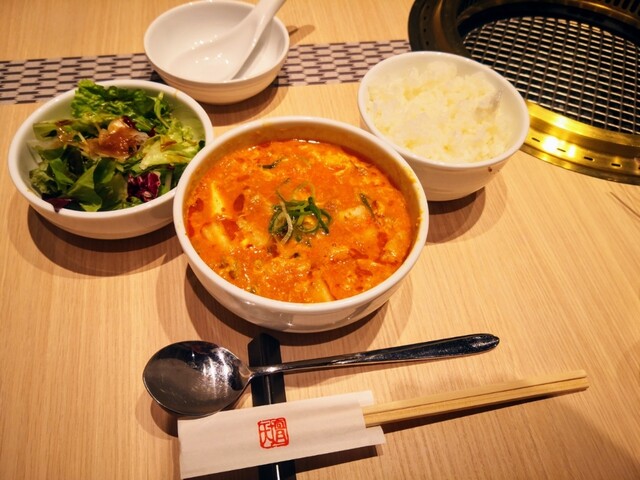 焼肉の名門 天壇 神楽坂店的实拍高清图