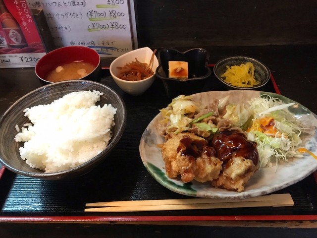 recommendations image for かくれ庵 まるいち