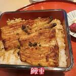 京料理・鰻 美濃吉 阪急うめだ本店的實拍圖