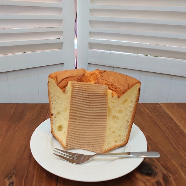 シフォンケーキ マリィ 博多店的實拍高清圖