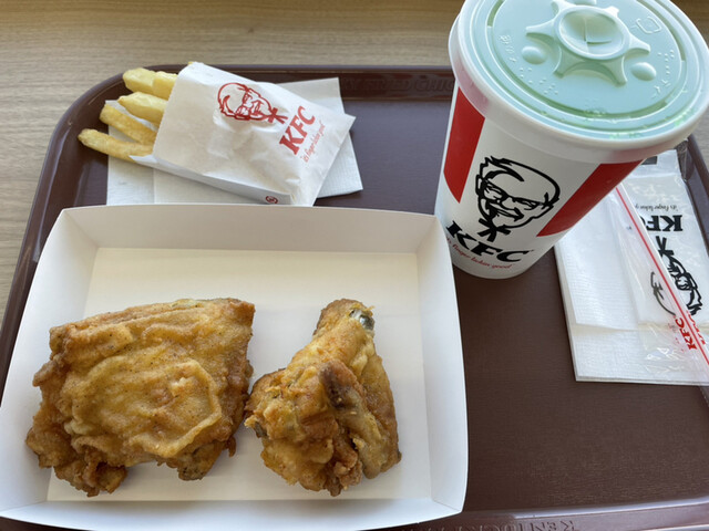 ケンタッキーフライドチキン 新橋店的實拍高清圖