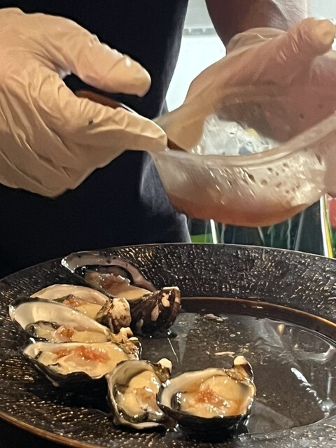 生牡蠣研究所的實拍高清圖