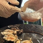 生牡蠣研究所的實拍圖