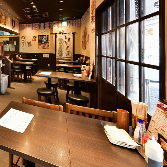 串かつじゃんじゃん 新世界本店的实拍高清图