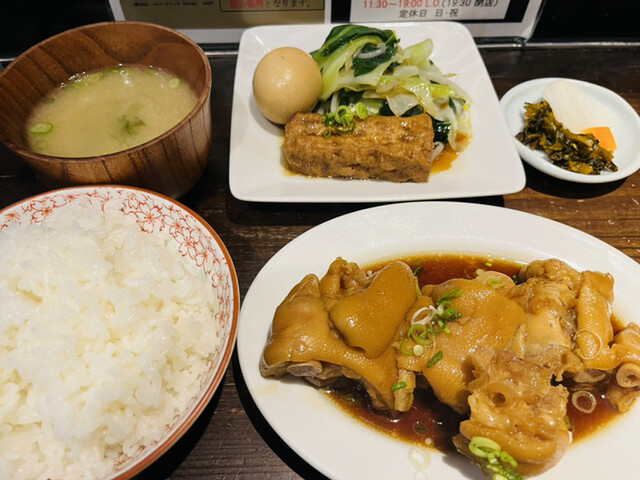 recommendations image for 釘本食堂