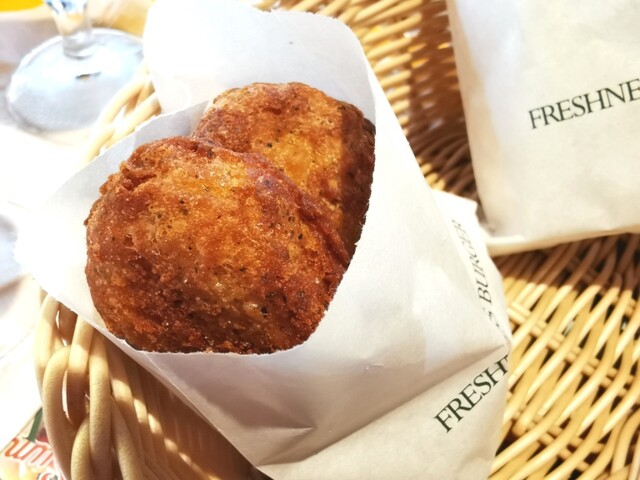 フレッシュネスバーガー 大森店的實拍高清圖