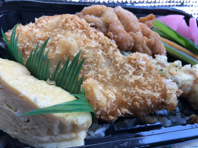 弁当屋 霧の雫的实拍高清图