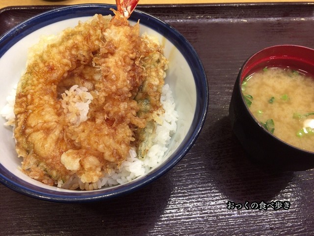 天丼てんや 曙橋店的實拍高清圖
