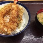 天丼てんや 曙橋店的實拍圖