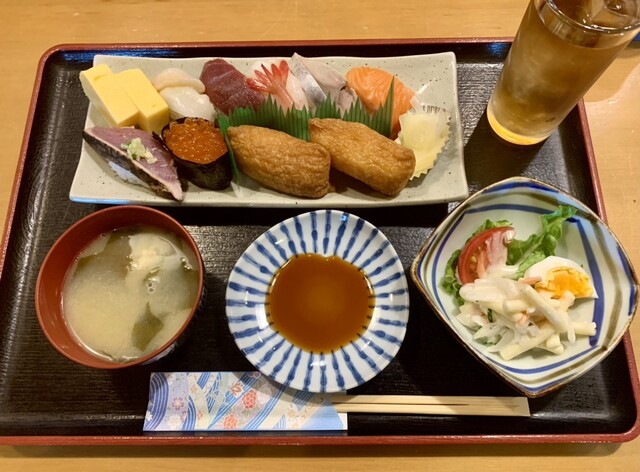 recommendations image for 喜多乃寿司