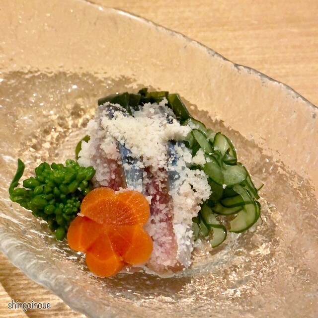日本料理　「十二颯」 ヒルトン東京的实拍高清图