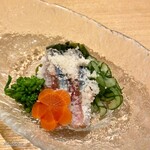 日本料理　「十二颯」 ヒルトン東京的实拍图