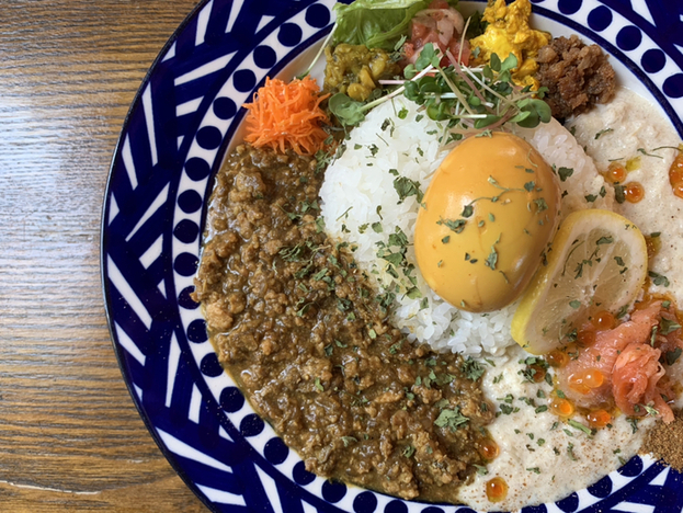 スパイスカレー ガルミー的实拍高清图