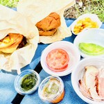 recommendations for ​under the cascade