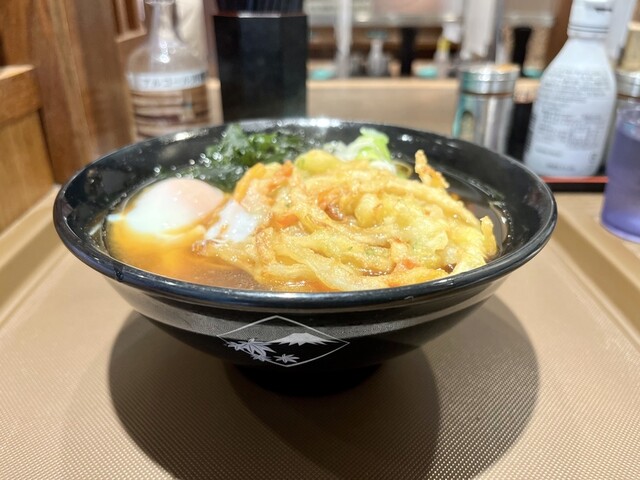 名代 富士そば 新宿都庁店的實拍高清圖