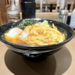 名代 富士そば 新宿都庁店的實拍圖