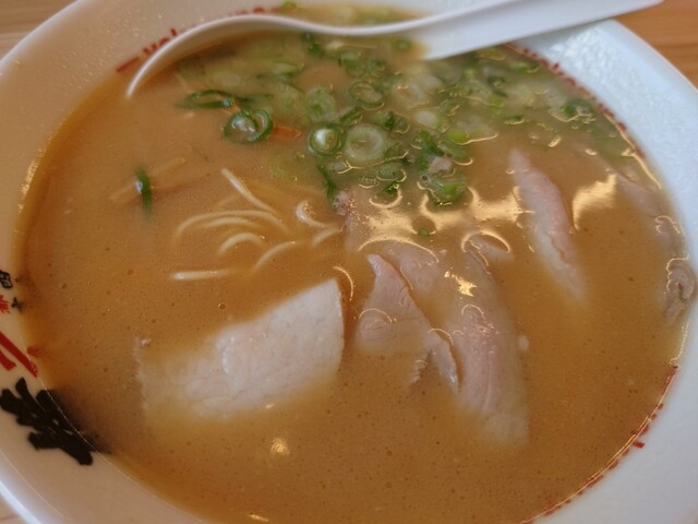 ラーメン横綱 吉祥院本店的实拍高清图