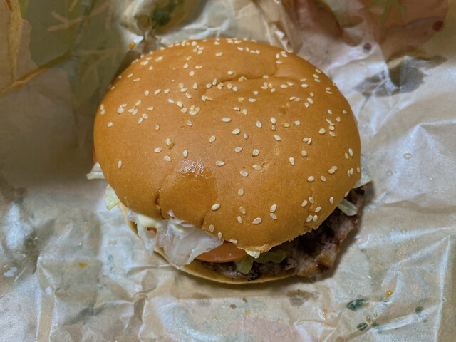 recommendations image for バーガーキング 巣鴨駅前店