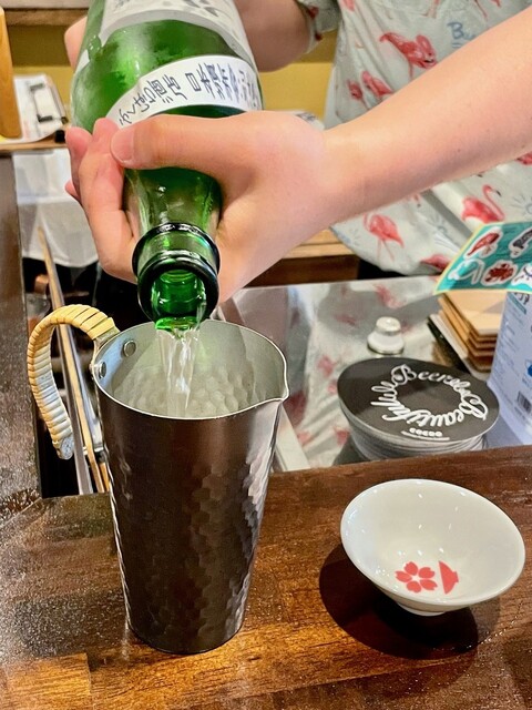 recommendations image for Japanese SAKE STAND 85
