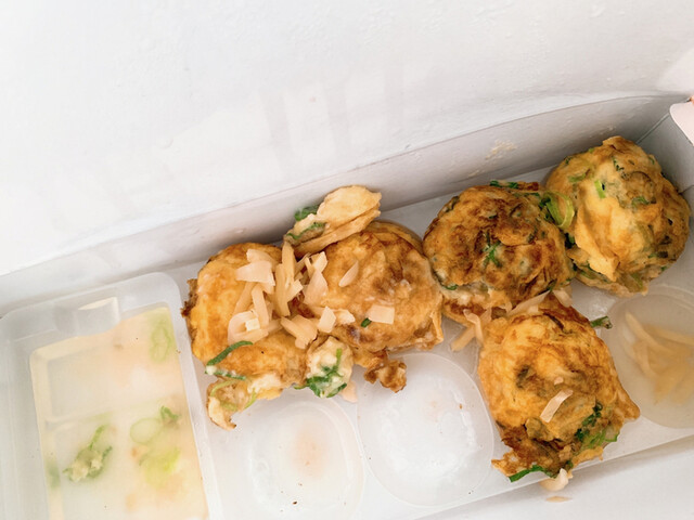 たこ家道頓堀くくる 大丸梅田店的实拍高清图