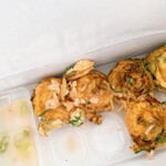 たこ家道頓堀くくる 大丸梅田店的实拍图