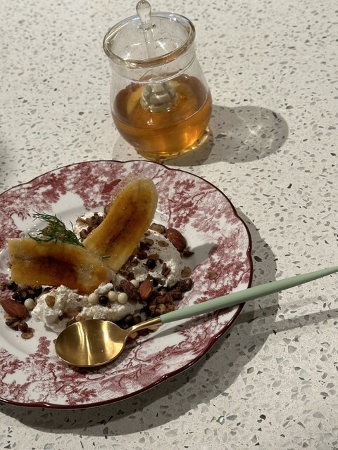 cafe milkygreek 麻布十番店的实拍高清图