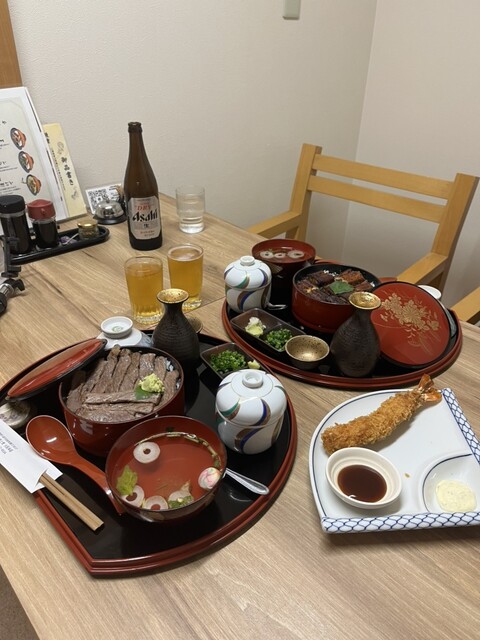 天昇鰻 龍と虎 大阪本店的實拍高清圖