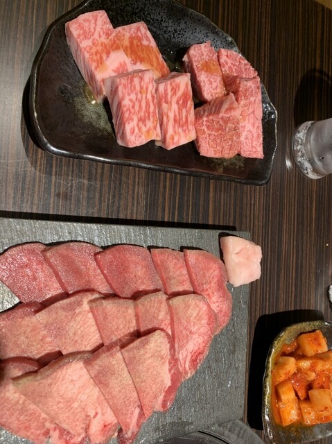板前焼肉一笑 梅田茶屋町的實拍高清圖