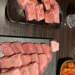 板前焼肉一笑 梅田茶屋町的實拍圖