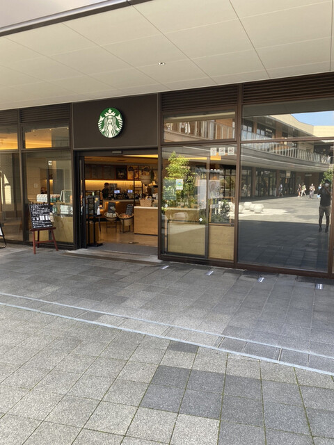 スターバックスコーヒー 南町田グランベリーパーク店的實拍高清圖