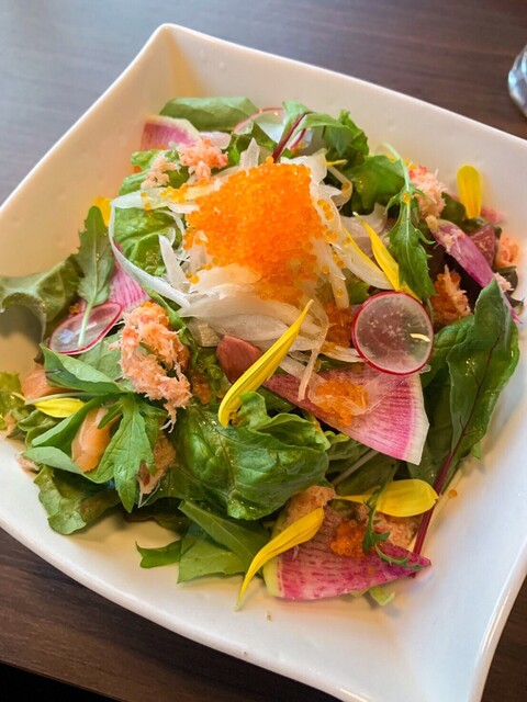 かに料理 然 新宿本店的實拍高清圖