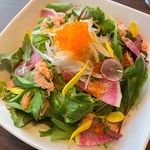 かに料理 然 新宿本店的實拍圖