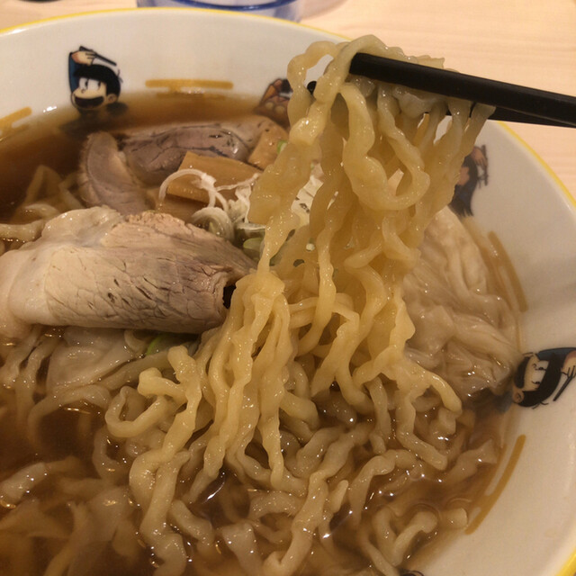 ワンタンメンの満月 三鷹店的实拍高清图