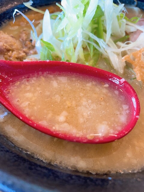 麺処 蓮海 清田本店的实拍高清图