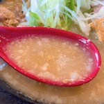 麺処 蓮海 清田本店的实拍图