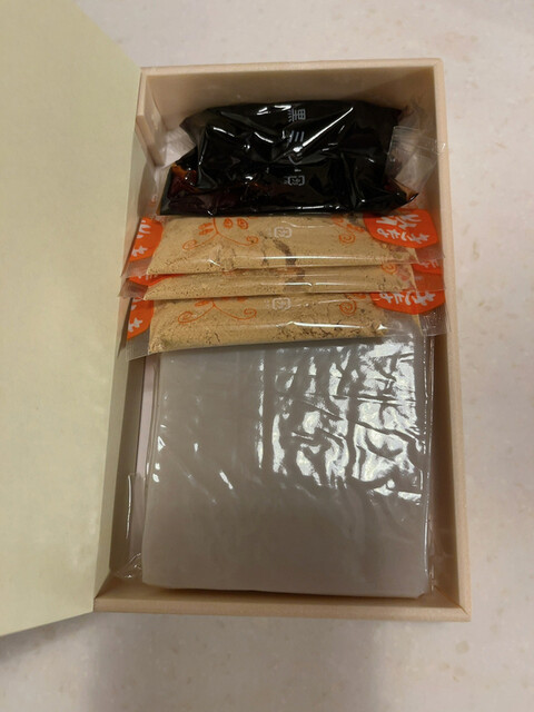 元祖久寿餅 池上池田屋的实拍高清图