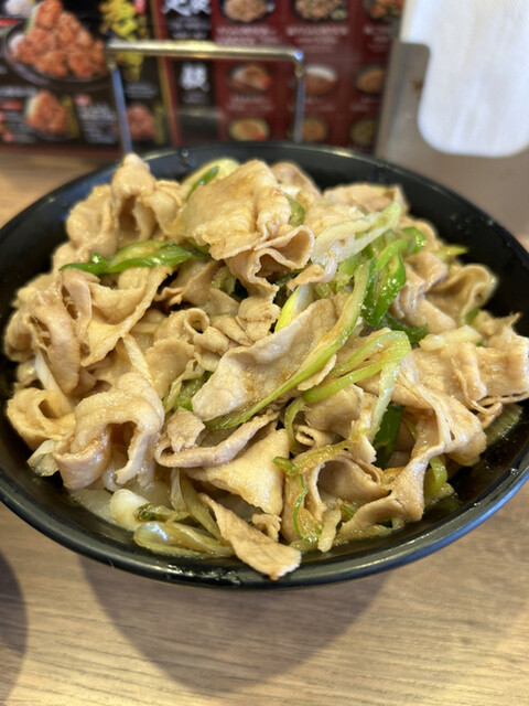 recommendations image for 伝説のすた丼屋  松中橋店