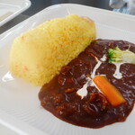 京都鉄道博物館 食堂車的实拍图