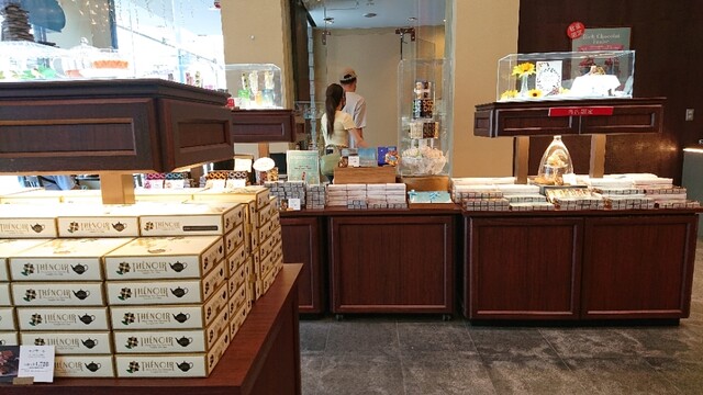 recommendations image for ヌーベルバーグ ルタオ ショコラティエ 小樽本店