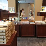 recommendations for ヌーベルバーグ ルタオ ショコラティエ 小樽本店