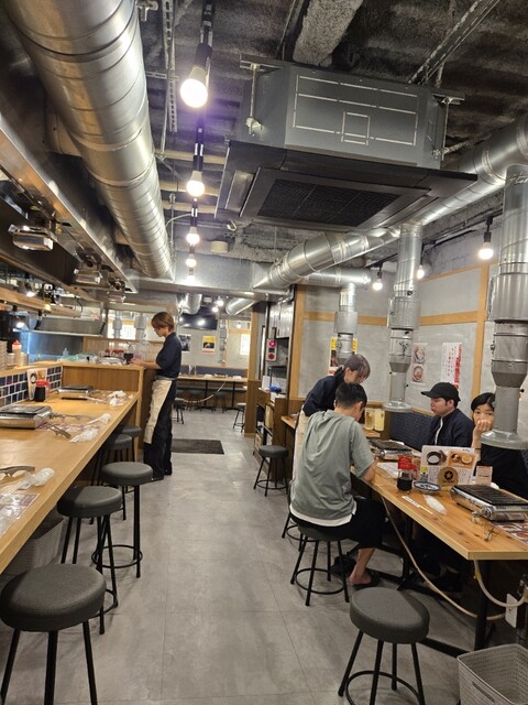 黒毛和牛ホルモン大衆焼肉しんすけ 練馬店的實拍高清圖