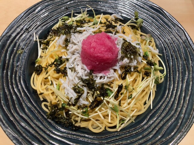 recommendations image for エビノスパゲッティ 丸ビル店