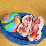 NEW NEW YORK CLUB BAGEL & SANDWICH SHOP的實拍圖