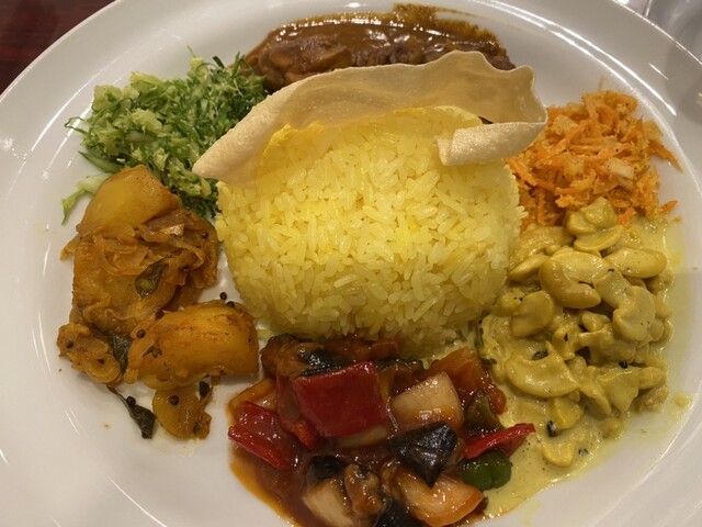 recommendations image for スリランカにしじん