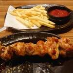 recommendations for 三代目 鳥メロ 新橋銀座口ガード下店